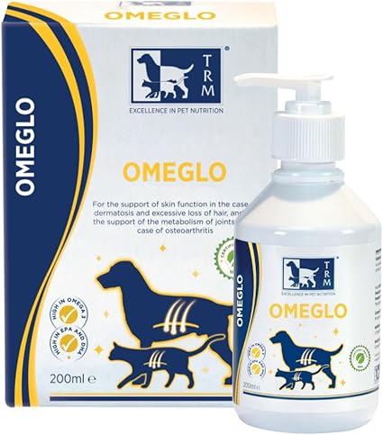 Vetina TRM Omeglo for Dogs & Cats, 200 ml