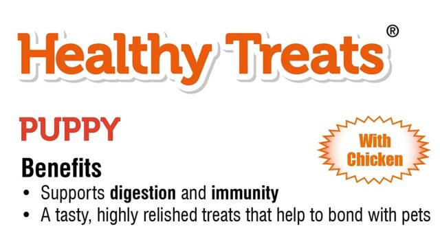 Himalaya Healthy Dog Biscuit Treats for Puppy with Chicken, 1kg - Image 6
