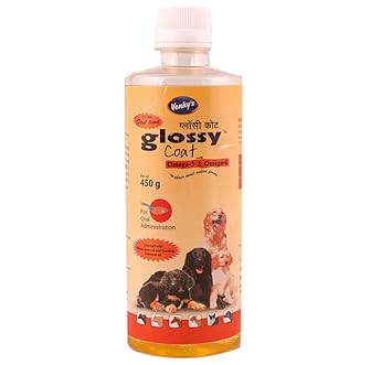 Venky's Glossy Coat Syrup for Dogs & Cats