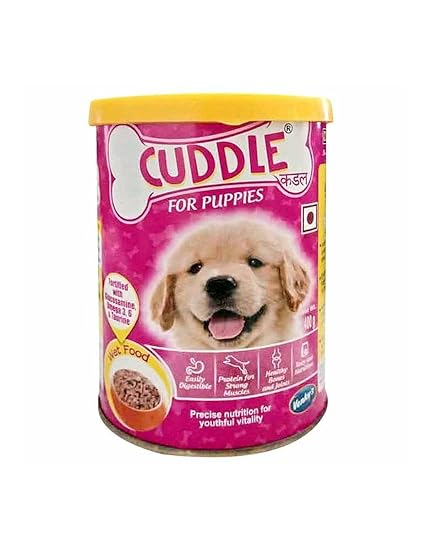 Venky's Cuddle Puppy Wet Dog Food, 400g