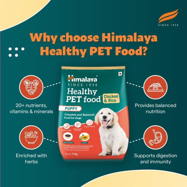 Himlaya Chicken & Rice Healthy Pet Food Puppy - Image 7