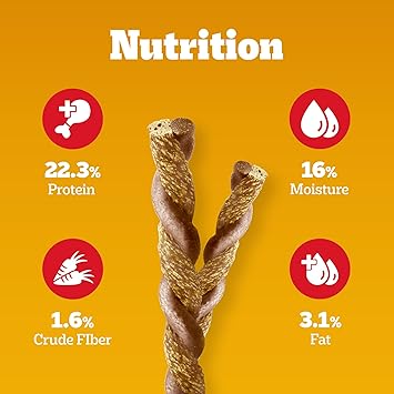 PEDIGREE Rodeo Duos Adult Dog Treat, 123g - Image 4