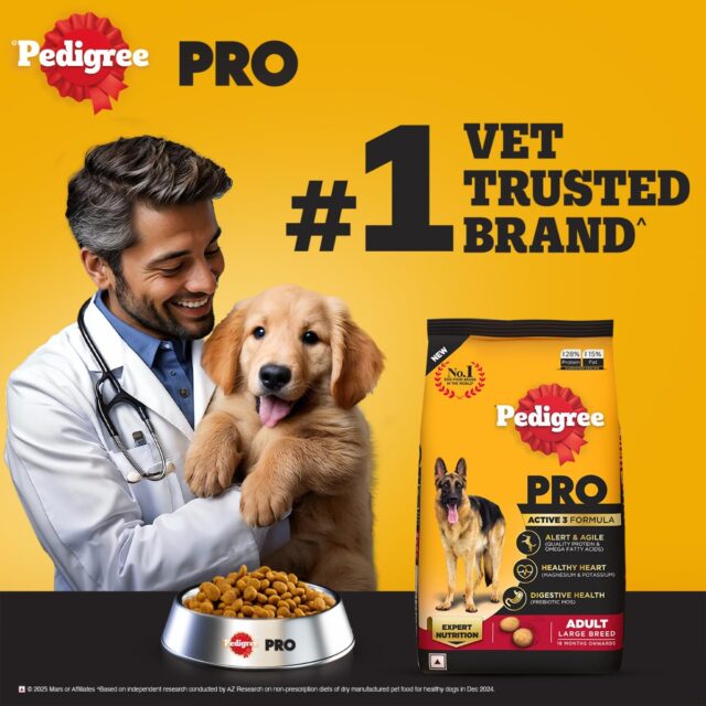 PEDIGREE Professional Adult Dog Dry Food Large Breed - Image 3