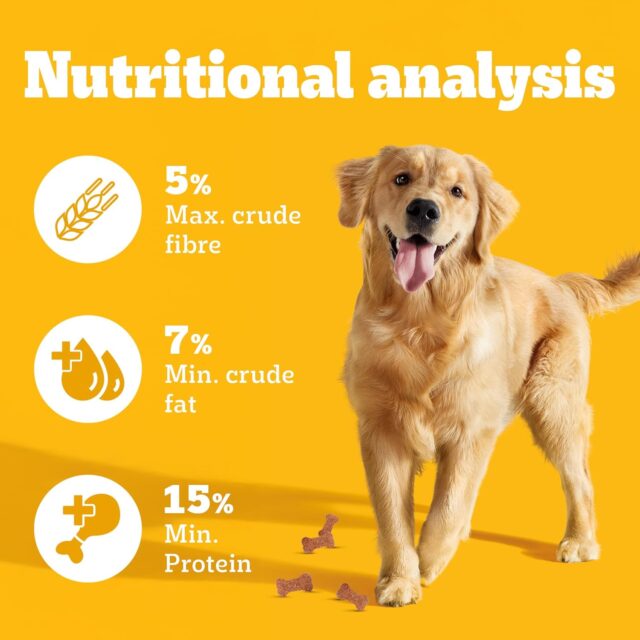PEDIGREE BISCROK Biscuits in Milk and Chicken Flavour, Dog Treat - Image 6