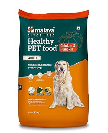 Himalaya Healthy Pet Food | Chicken & Pumpkin Flavor