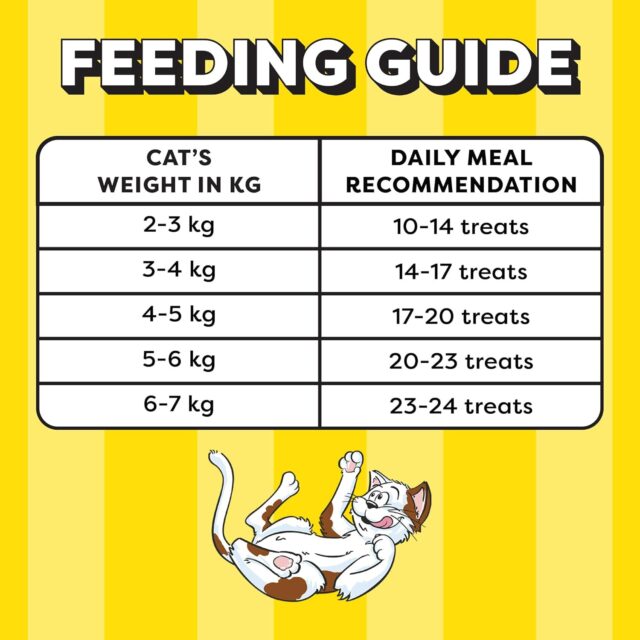 Temptations Crunchy Cat Treats, Seafood Medley Flavour, 85 g - Image 7