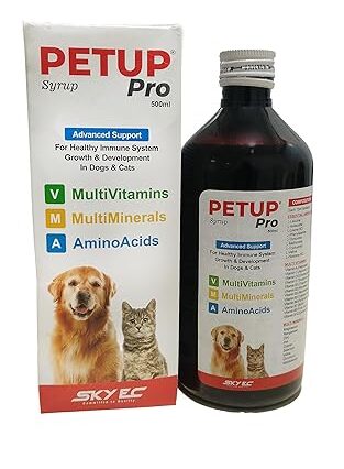 PetUp Pro Daily Syrup for Dogs & Cats