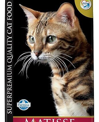 Farmina Matisse Chicken & Rice Adult Dry Cat Food
