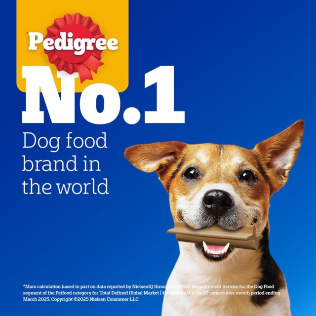 PEDIGREE DENTASTIX Dog Treat Oral Care for Medium Breed, 28 Sticks - 2Kg - Image 6