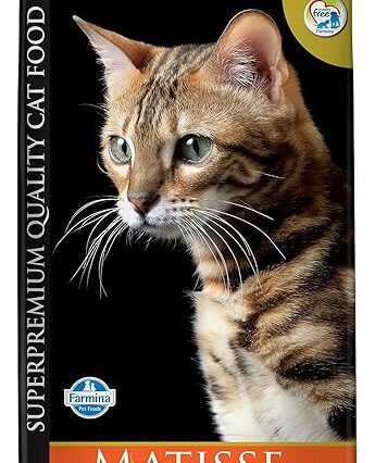 Farmina Matisse Neutered Salmon Adult Dry Cat Food