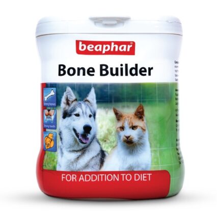 Beaphar Bone Builder for Dogs & Cats, 400g
