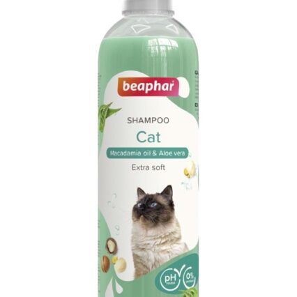 Beaphar Cat Shampoo, 250 ml