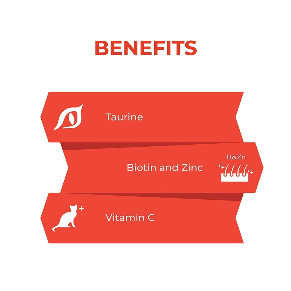 Me-O Delite Tuna with Crab Sticks in Jelly Cat Wet Food, 70g - Image 3