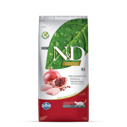 N&D Prime Chicken Adult Dry food for Cats