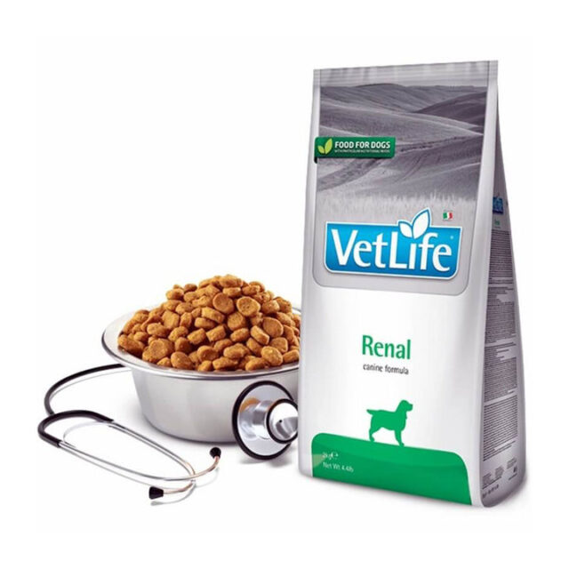 Farmina Vet Life Renal Natural Diet - Dry Dog Food, 12 Kg - Image 2