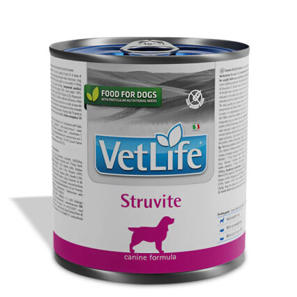 Farmina Vet Life Struvite Natural Diet Wet Dog Food, 300g