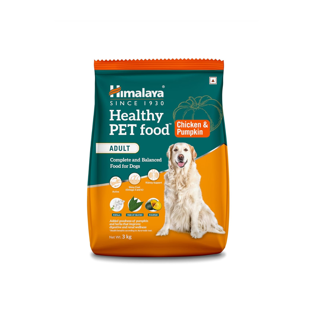 Himalaya Healthy Pet Food | Chicken & Pumpkin Flavor