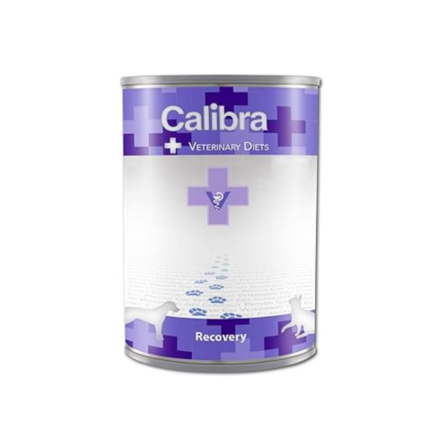 Calibra Vetina Recovery Expert Nutrition Veterinary Diets Wet Dog Food Adult, 400g