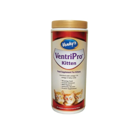 Venkys Ventripro Kitten Weaning Supplements, 200g