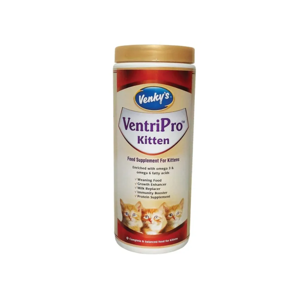 Venkys Ventripro Kitten Weaning Supplements, 200g