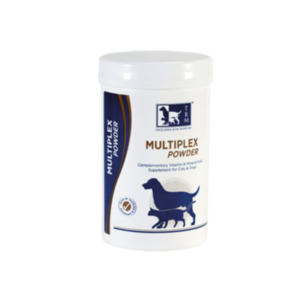 Vetina Multiplex Powder Supplement for Dogs & Cats, 200g