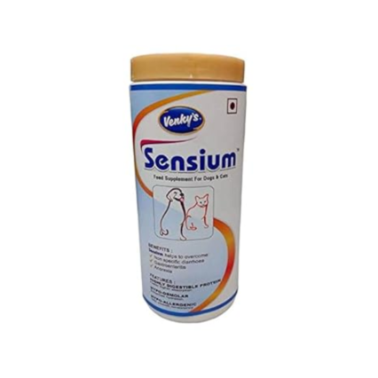 Venky’s Sensium Powder for Dogs & Cats, 200g