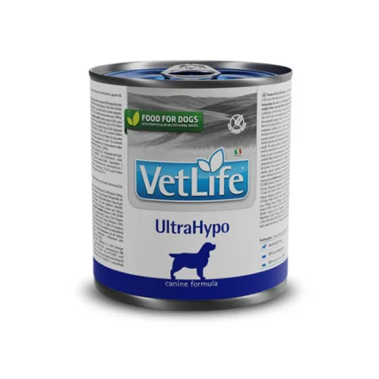 DOG WET FOOD ULTRAHYPO