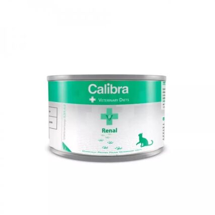 Calibra Reanal VD Wet Food for Cats, 200g