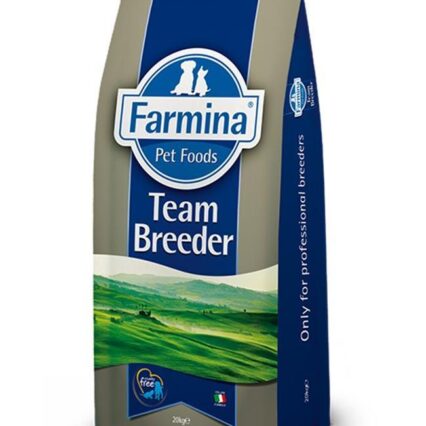 Farmina Team Breeder Grain Free Top Puppy Chicken Dry Dog Food, 20 kg