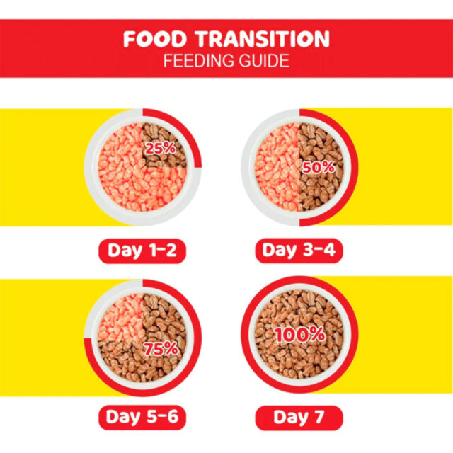 Me-O Salmon Adult Cat Dry Food - Image 3