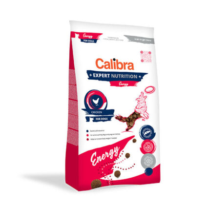 Calibra Expert Nutrition Energy Dry Dog Food