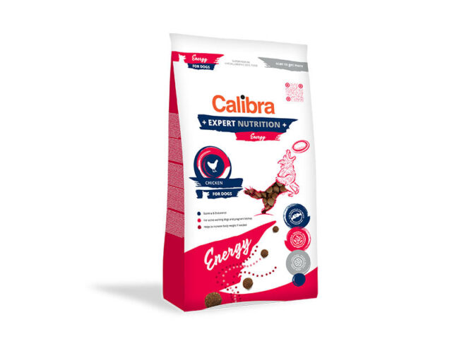 Calibra Expert Nutrition Energy Dry Dog Food