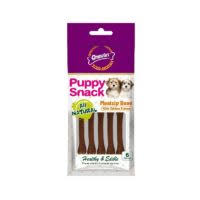 Gnawlers Puppy Snacks Pouch, 40g (Pack of 3)