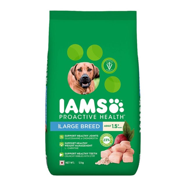 IAMS Adult Large Breed Dogs Dry Dog Food