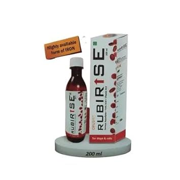 Opuspet Rubirise for Dogs and Cats, 200ml