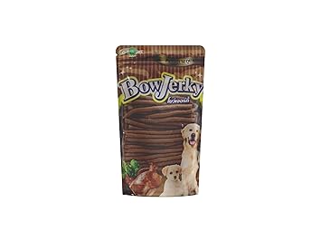 BowJerky Liver Sticks Dog Treat, 800 gm