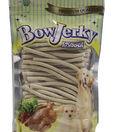 BowJerky Milk Sticks Dog Treat, 800 gm