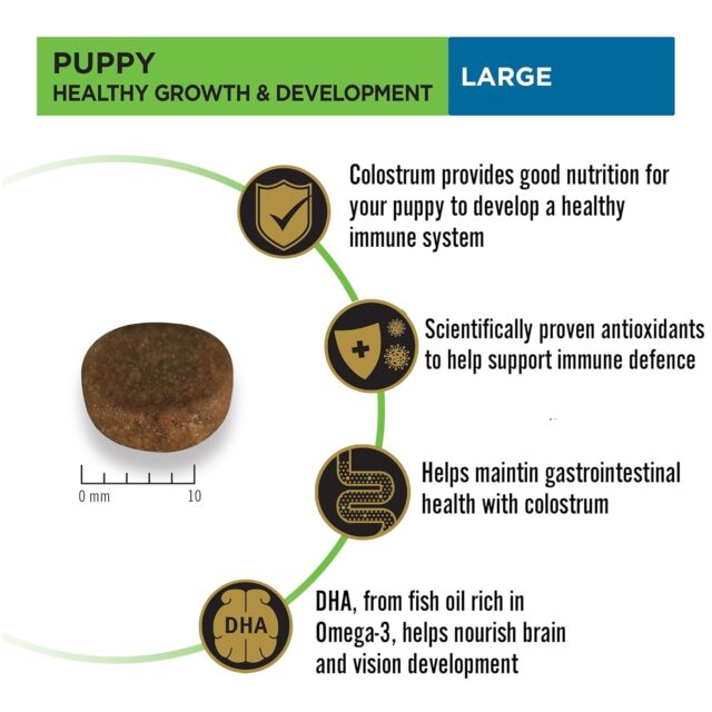 Purina Pro Plan Puppy food for Large Sized dogs - Image 7