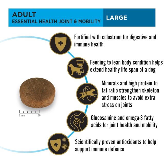 Purina Pro Plan Adult Dog Food for Large Breed Dogs - Image 6