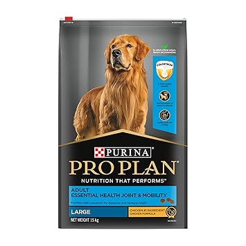 Purina Pro Plan Adult Dog Food for Large Breed Dogs