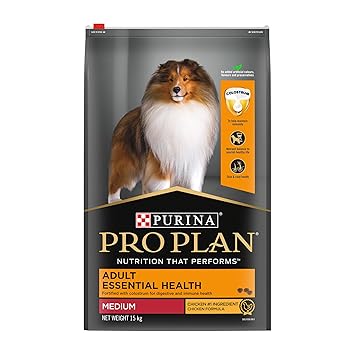 Purina Pro Plan Adult Dog Food for Medium Sized Dogs