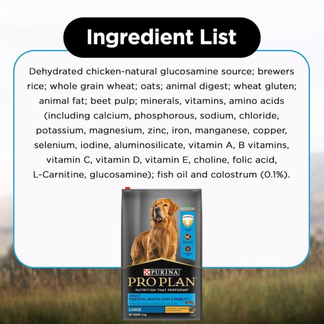 Purina Pro Plan Adult Dog Food for Large Breed Dogs - Image 8