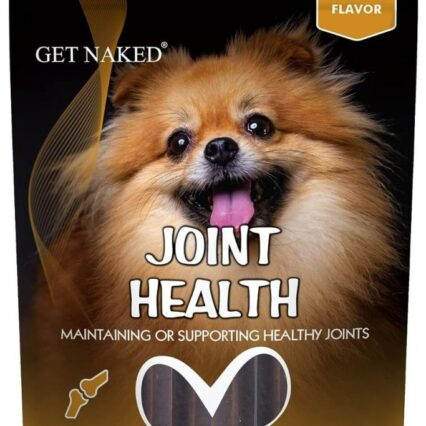 Get Naked Joint Health Chicken Flavor Dog Treat, 176g