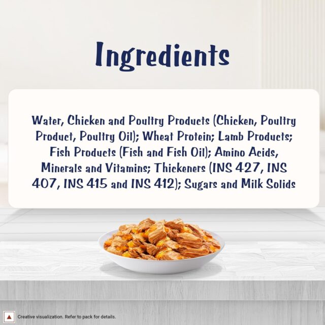 Purina Felix with Chicken in Jelly Wet Food for Kittens, 85g - Image 5