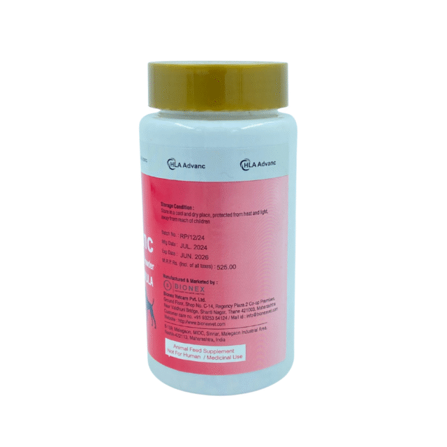 Bionex HLA Advance Powder Hip+Joint Formula, 200g - Image 2
