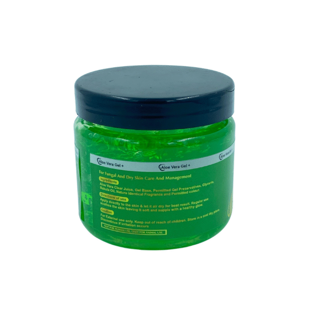 Bionex Aloe Vera Gel Green for Dogs & Cats, 200g - Image 2