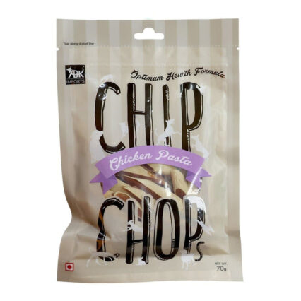 Chip Chops Chicken Pasta Dog Treats, 70 g