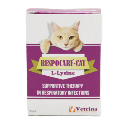 Vetrina Respocare Cat Syrup, 30ml