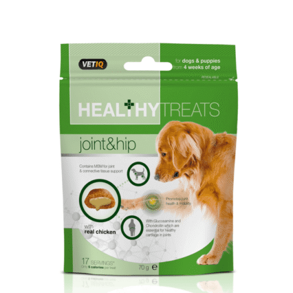 Mark & Chappell Healthy Joint & Hip Dog Treats, 70g