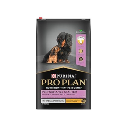 Purina Pro Plan Puppy food Performance Starter kit